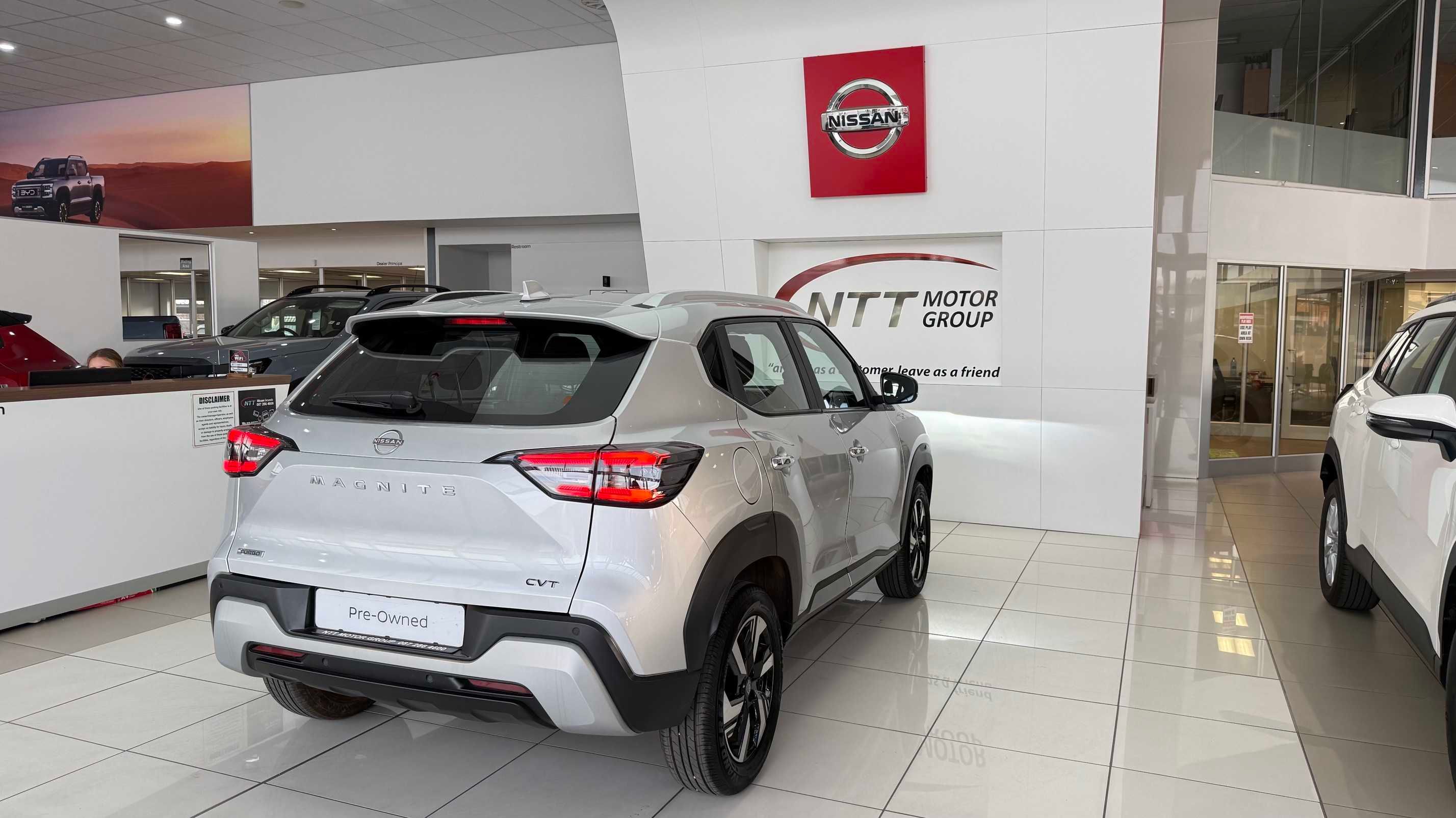 Used car gallery