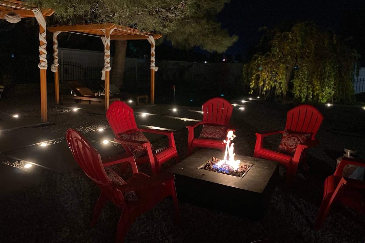 Las Vegas City 9 Bedrooms House gallery image 3