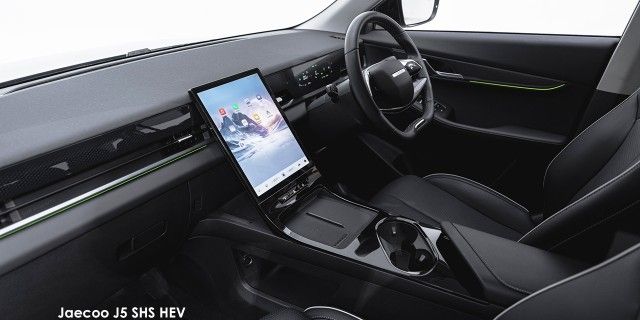 JAECOO J5 1.5T HEV SHS (HYBRID) - 5 