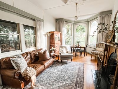 Woolrich Historic Garden Cottage