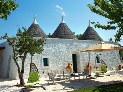 Trullo Divina (service fee waived)