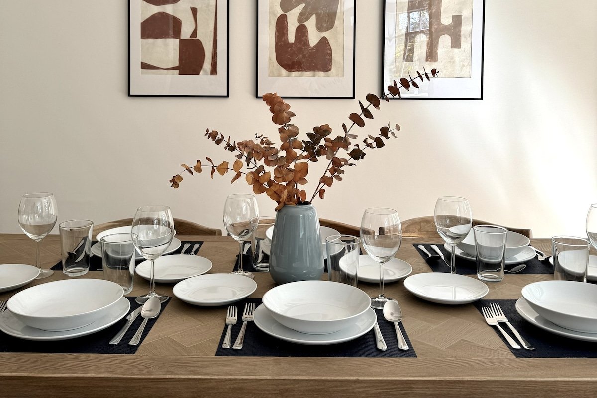 oolena | Charming 3BR Apt @ La Condesa gallery image 4