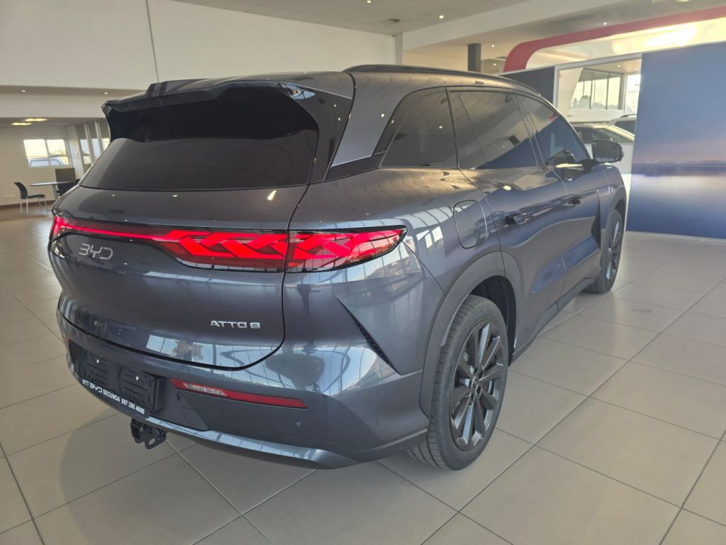 Used car gallery