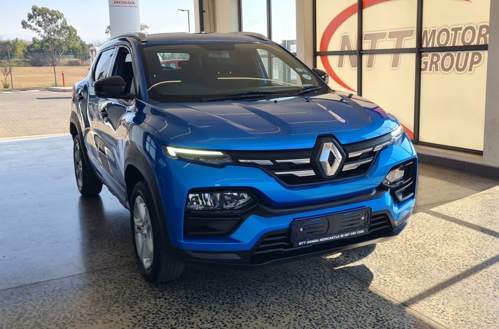RENAULT KIGER 1.0 ENERGY ZEN AMT for Sale in South Africa