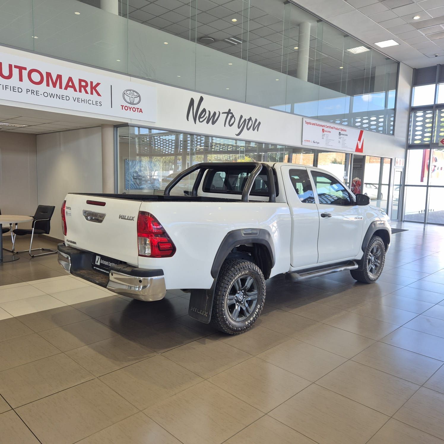 Used car gallery