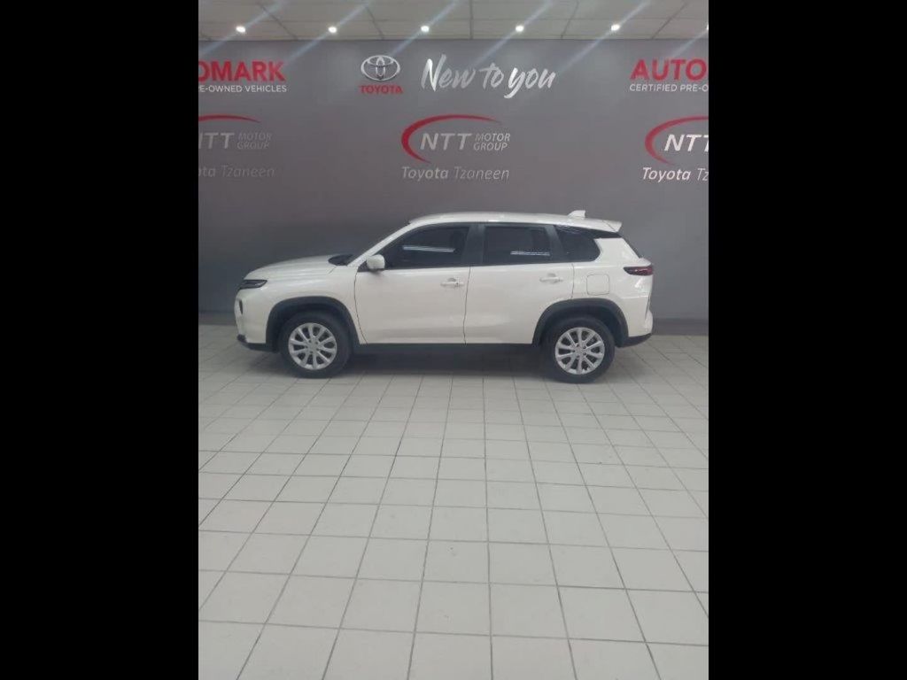 Used car gallery