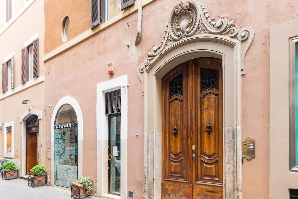 Luxury nove at Spanish Steps -Belsiana Luxury Apartment gallery image 5