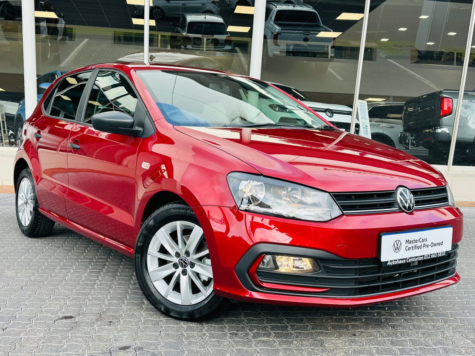 VOLKSWAGEN POLO VIVO 1.4 for Sale in South Africa