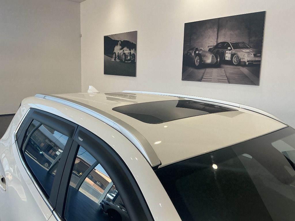Used car gallery