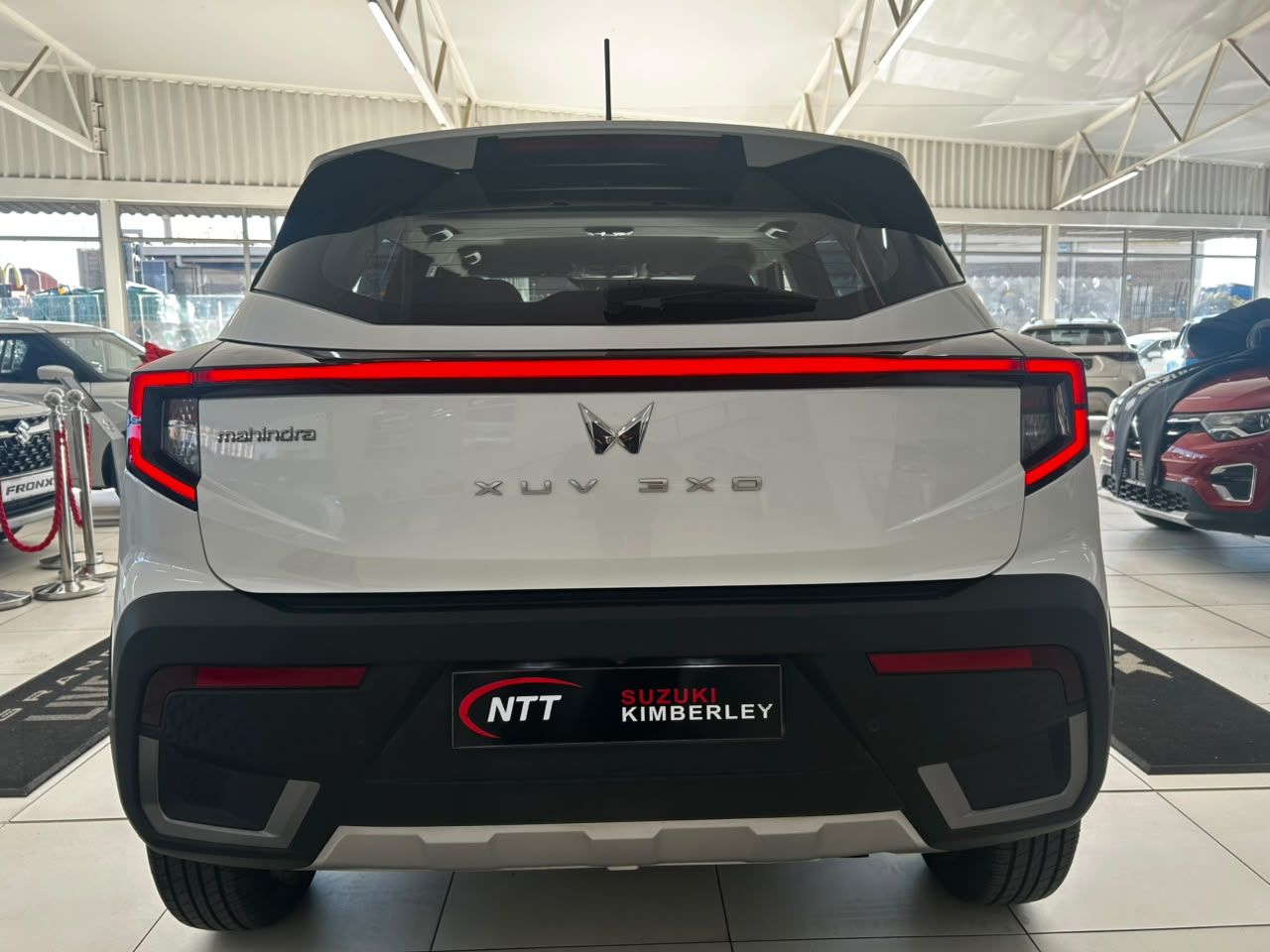 Used car gallery
