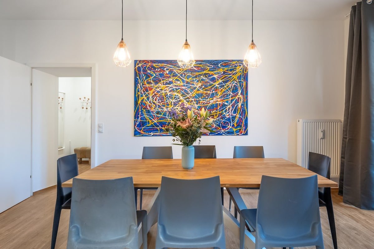 Premium Loft-Apartment (150sqm) with Terrace gallery image 3