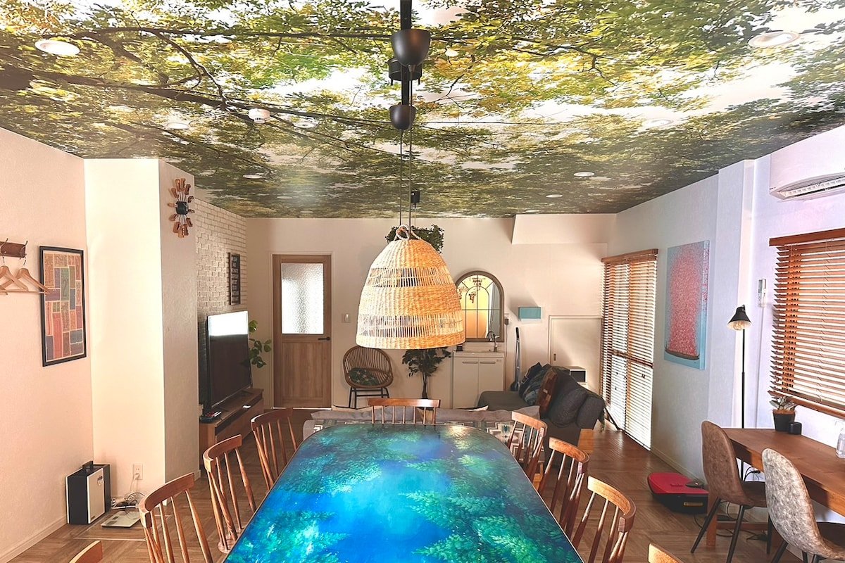 HotelBehomeTokyo 197㎡/for family！ gallery image 2