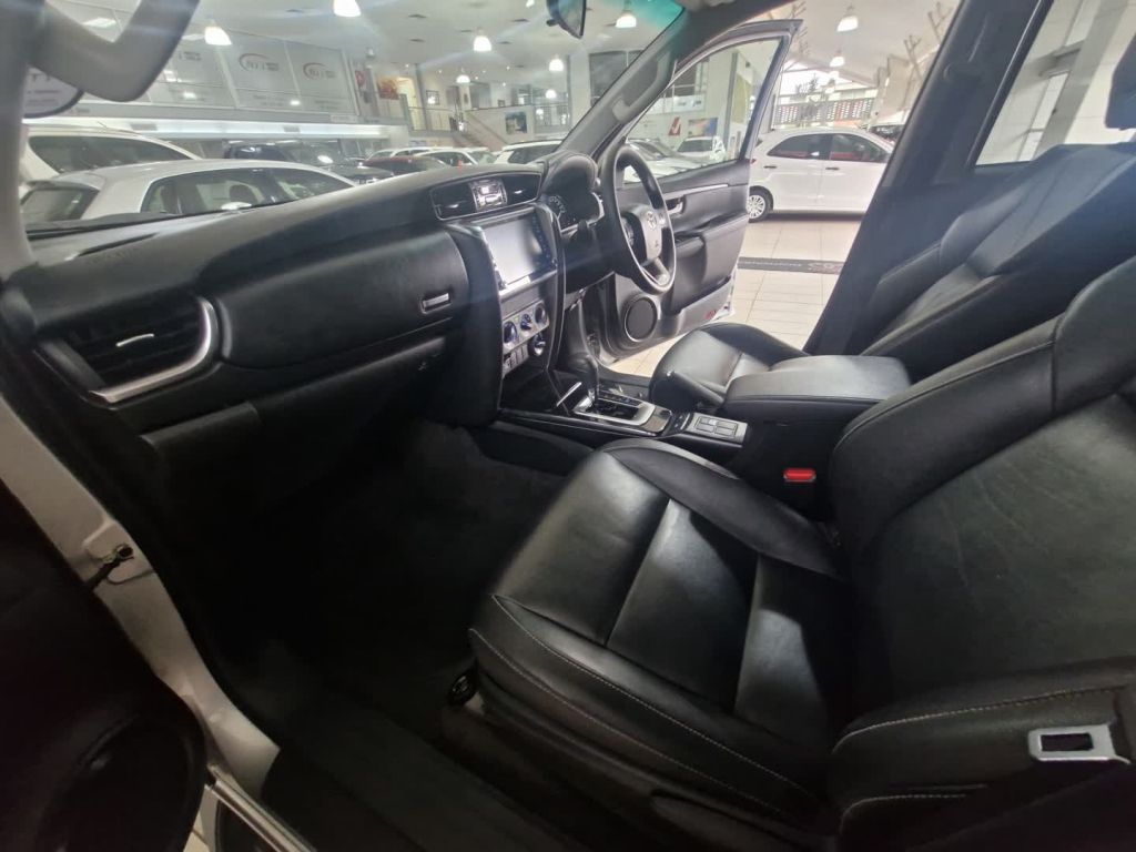 Used car gallery