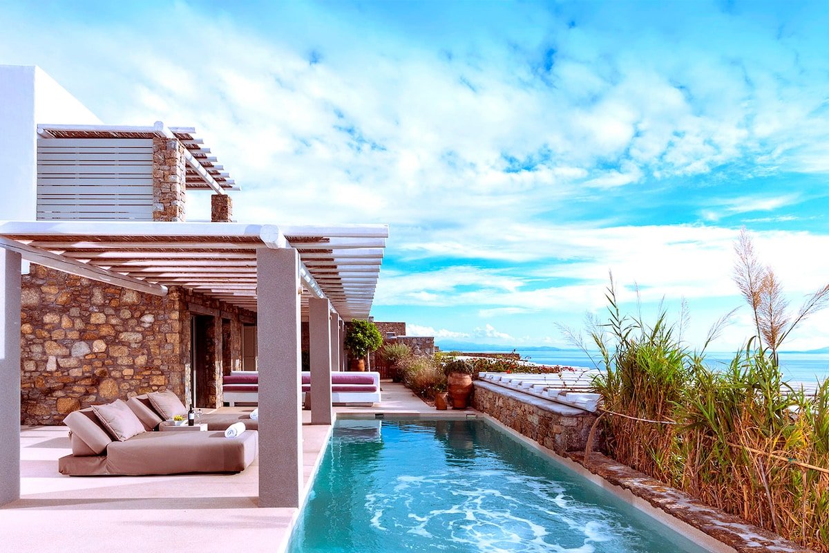 Villa Ammolite by Mykonos Rocks