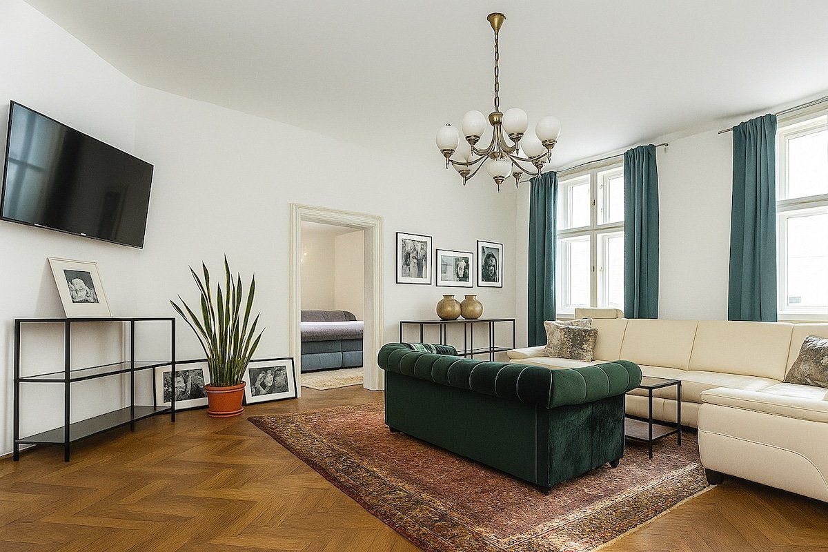 Prestige Retreat by Pařížská – Břehová gallery image 3