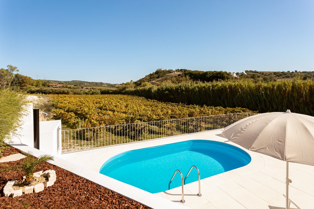 Casa da Azenha – Quinta do Boição – Private pool
