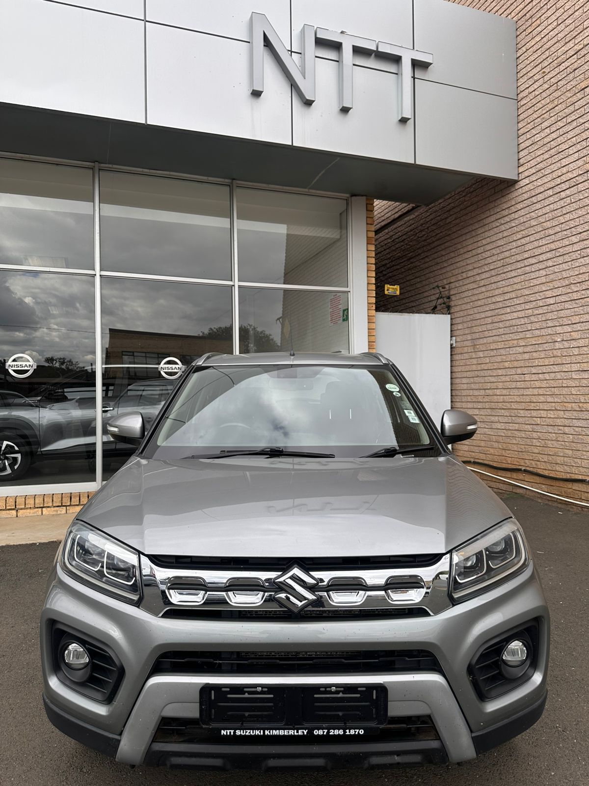 Used car gallery