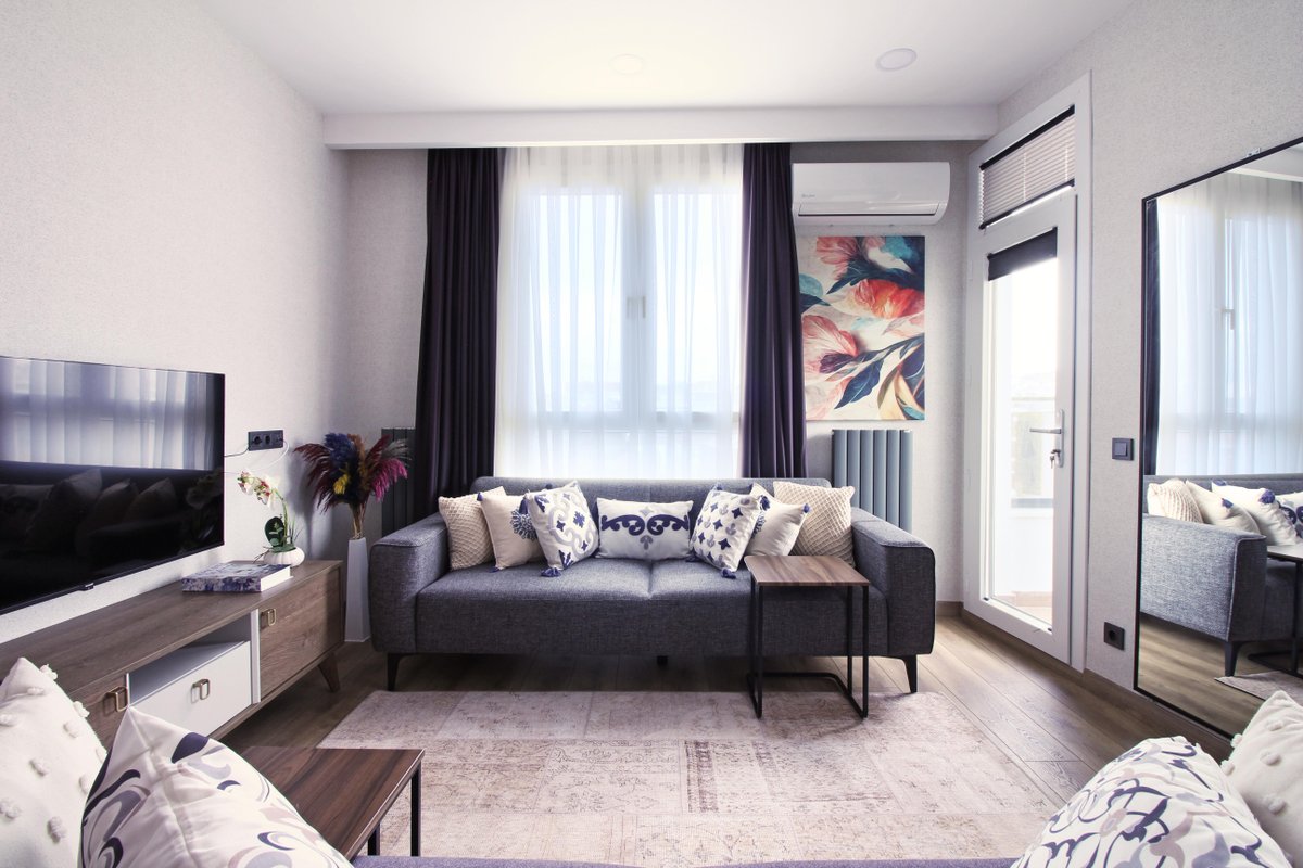 #9 Excellent 3BR Huge Flat in the Heart of Fatih