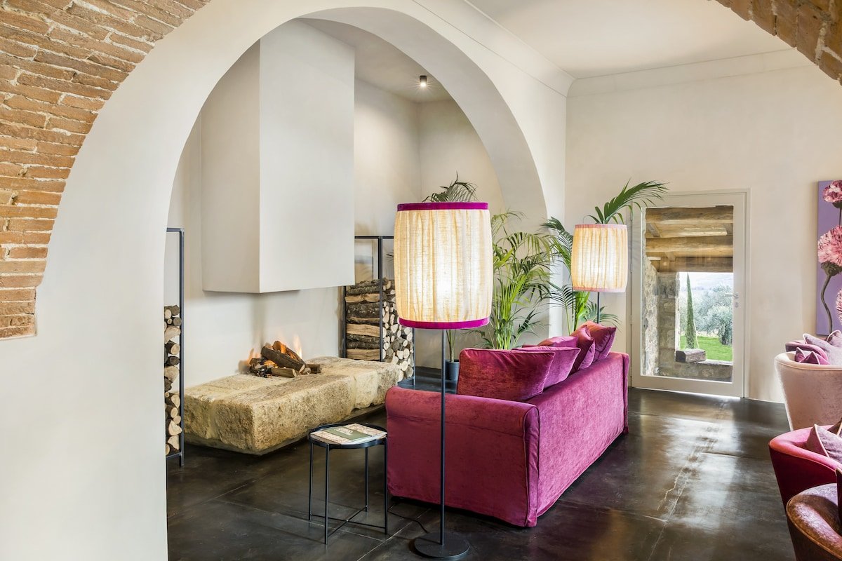 Villa Conti Galgani gallery image 2