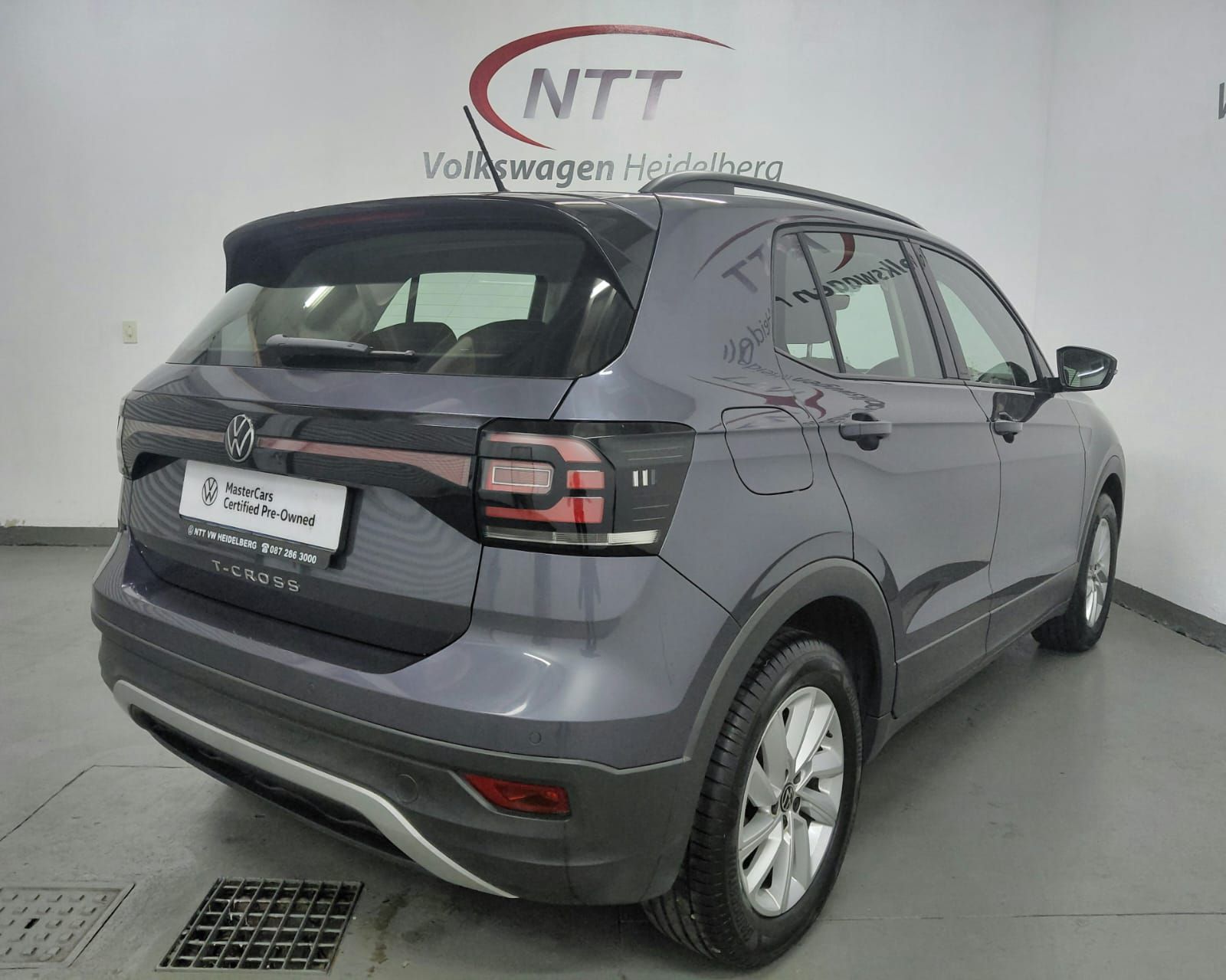 Used car gallery