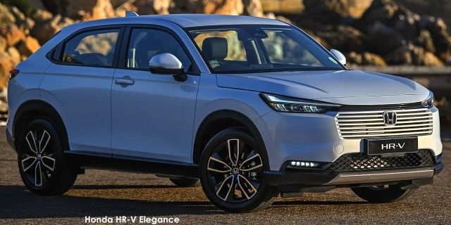 HONDA HR-V 1.5 EXECUTIVE CVT - 15 