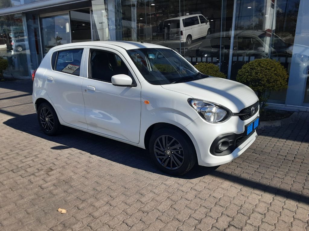 TOYOTA VITZ 1.0 XR AMT for Sale in South Africa