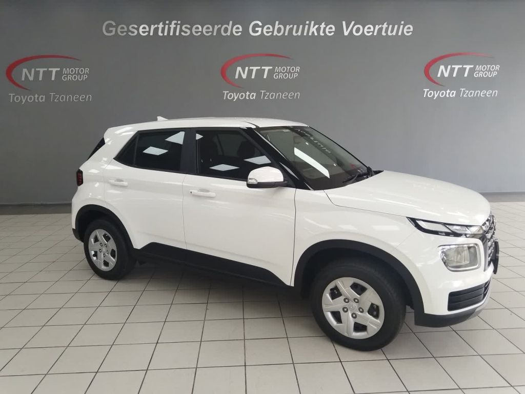 HYUNDAI VENUE 1.2 MOTION for Sale in South Africa