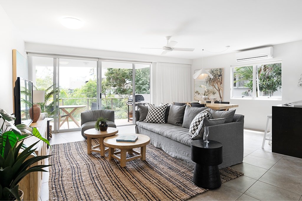The Cove Noosa – Apartment 14 gallery image 4
