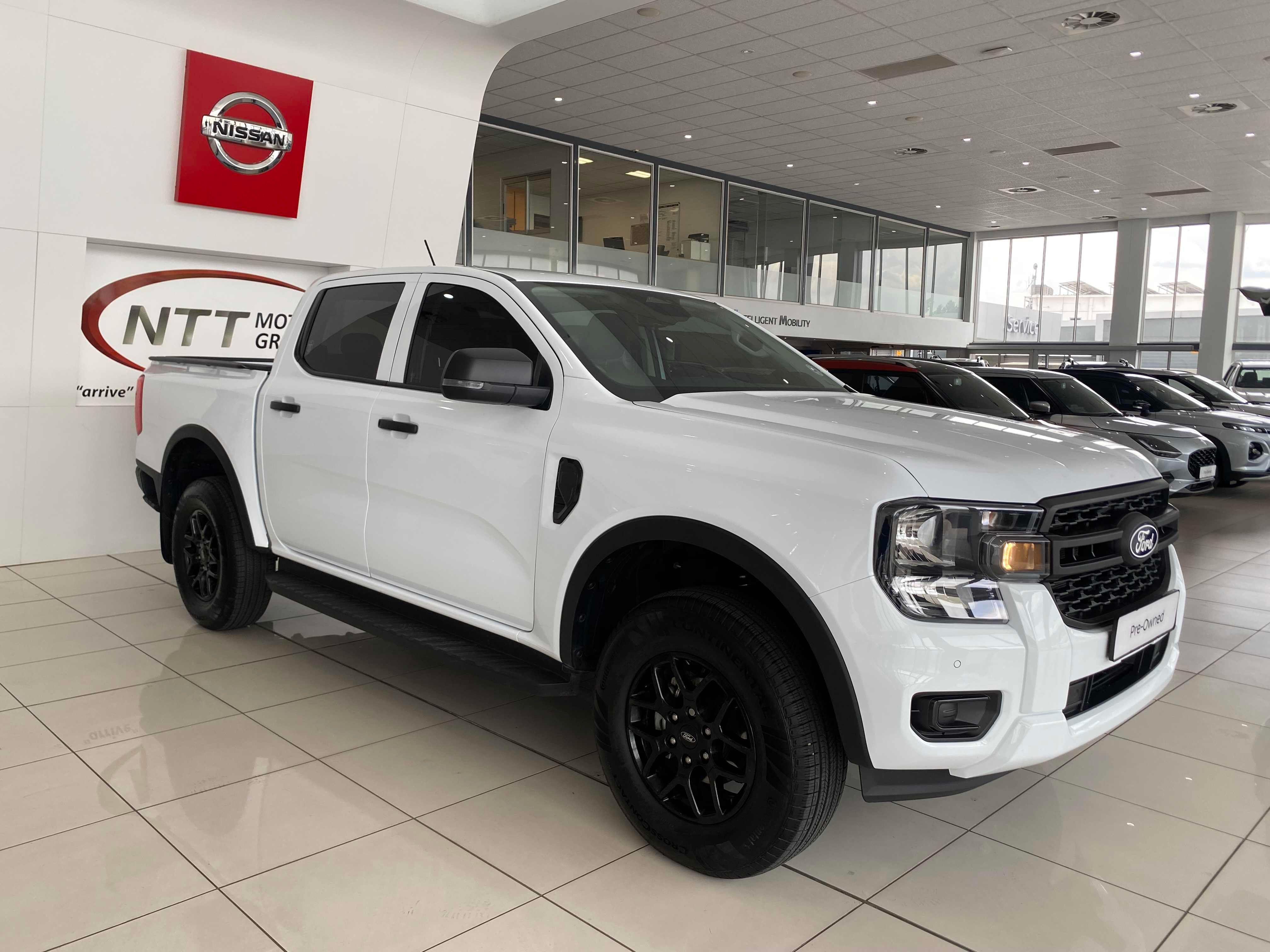 FORD RANGER 2.0D SIT XL  for Sale in South Africa