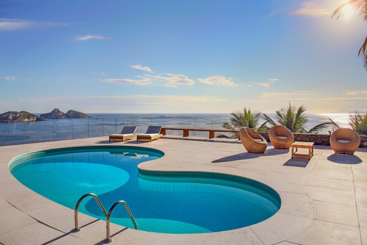 Mansão na ponta do Joá com Vista espetacular! gallery image 5