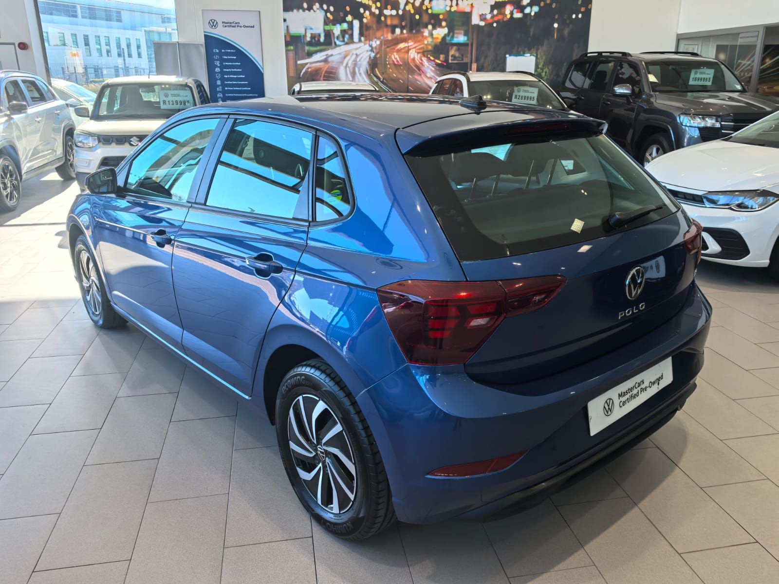 Used car gallery