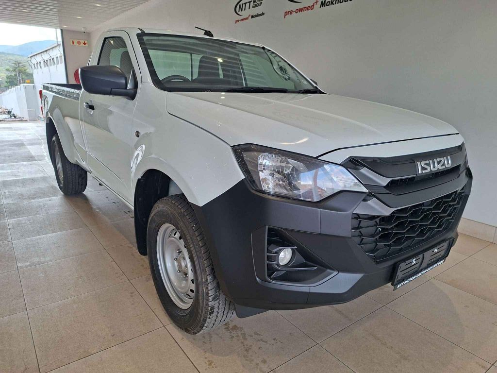 ISUZU D-MAX 1.9 Ddi HR L 4X4 S C P U for Sale in South Africa