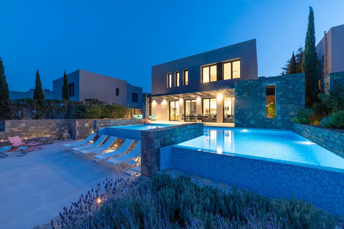 Villa Sendal Spinalonga & Sea View gallery image 4