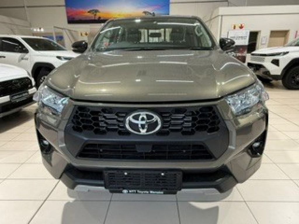 Used car gallery