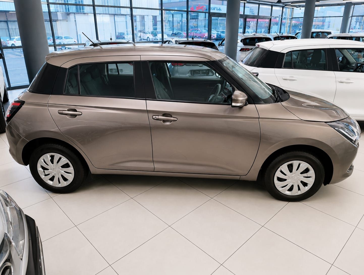 Used car gallery