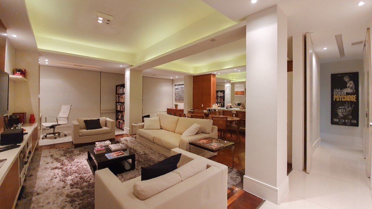 Belíssimo e confortável 2 quartos no Flamengo gallery image 3