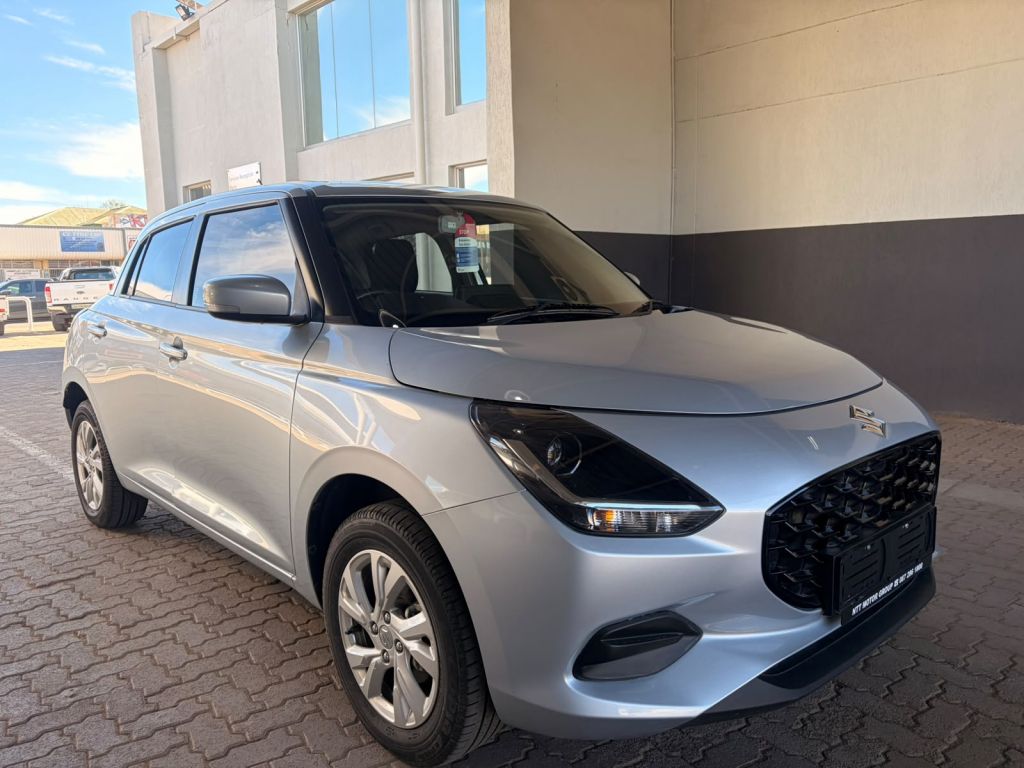 SUZUKI SWIFT 1.2 GL+ CVT for Sale in South Africa