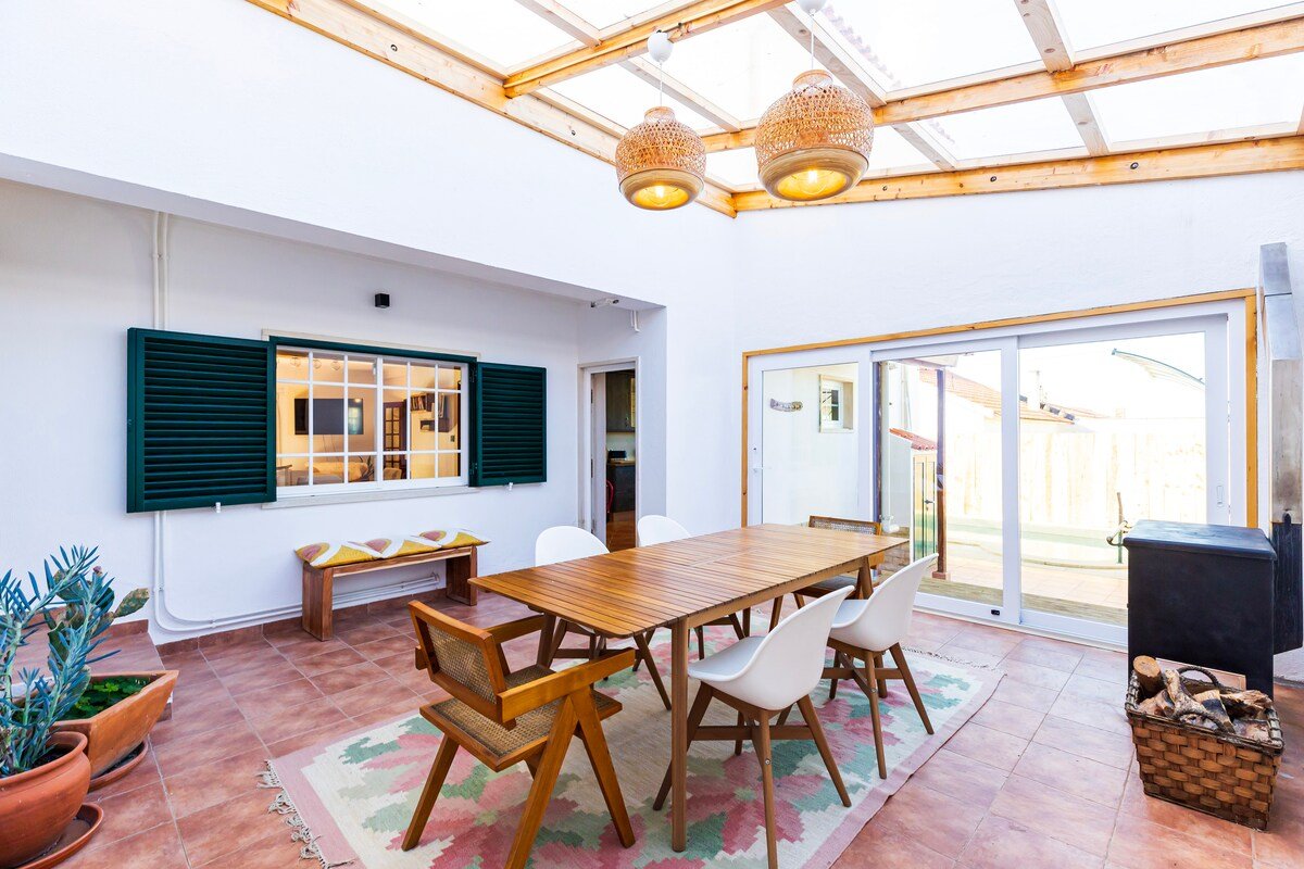 Casa Brincosa Ericeira – Spacious 3 bedroom villa gallery image 5