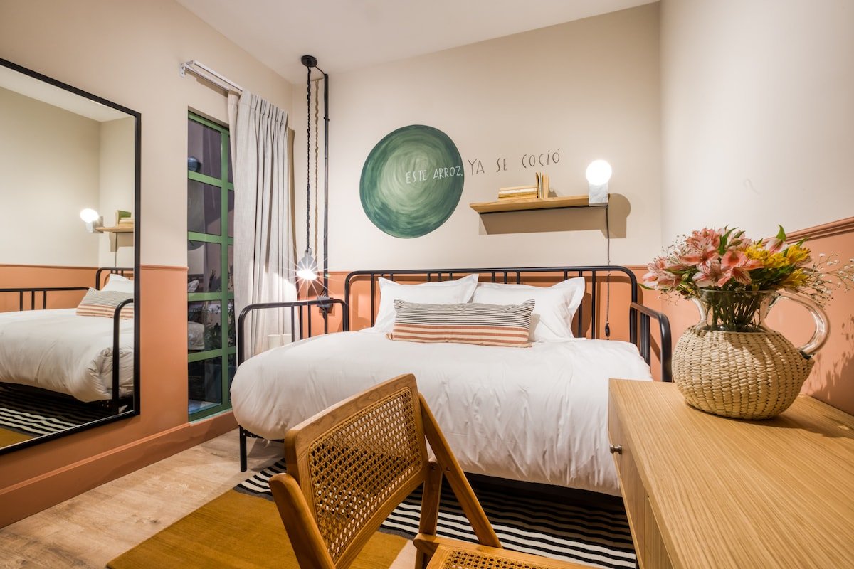 Casa Oliva | Deluxe Two Bedroom with Terrace gallery image 4