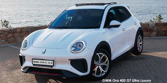 GWM ORA 400 GT ULTRA LUXURY - 7 