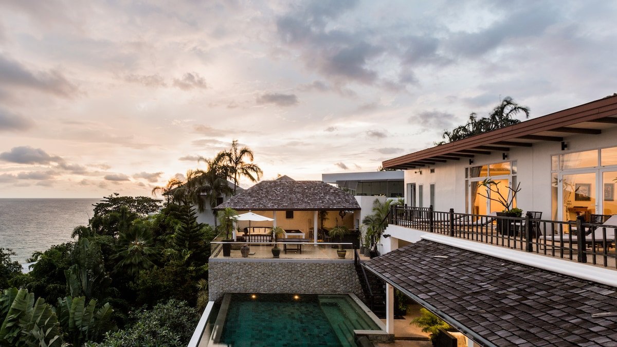 Villa Amanzi