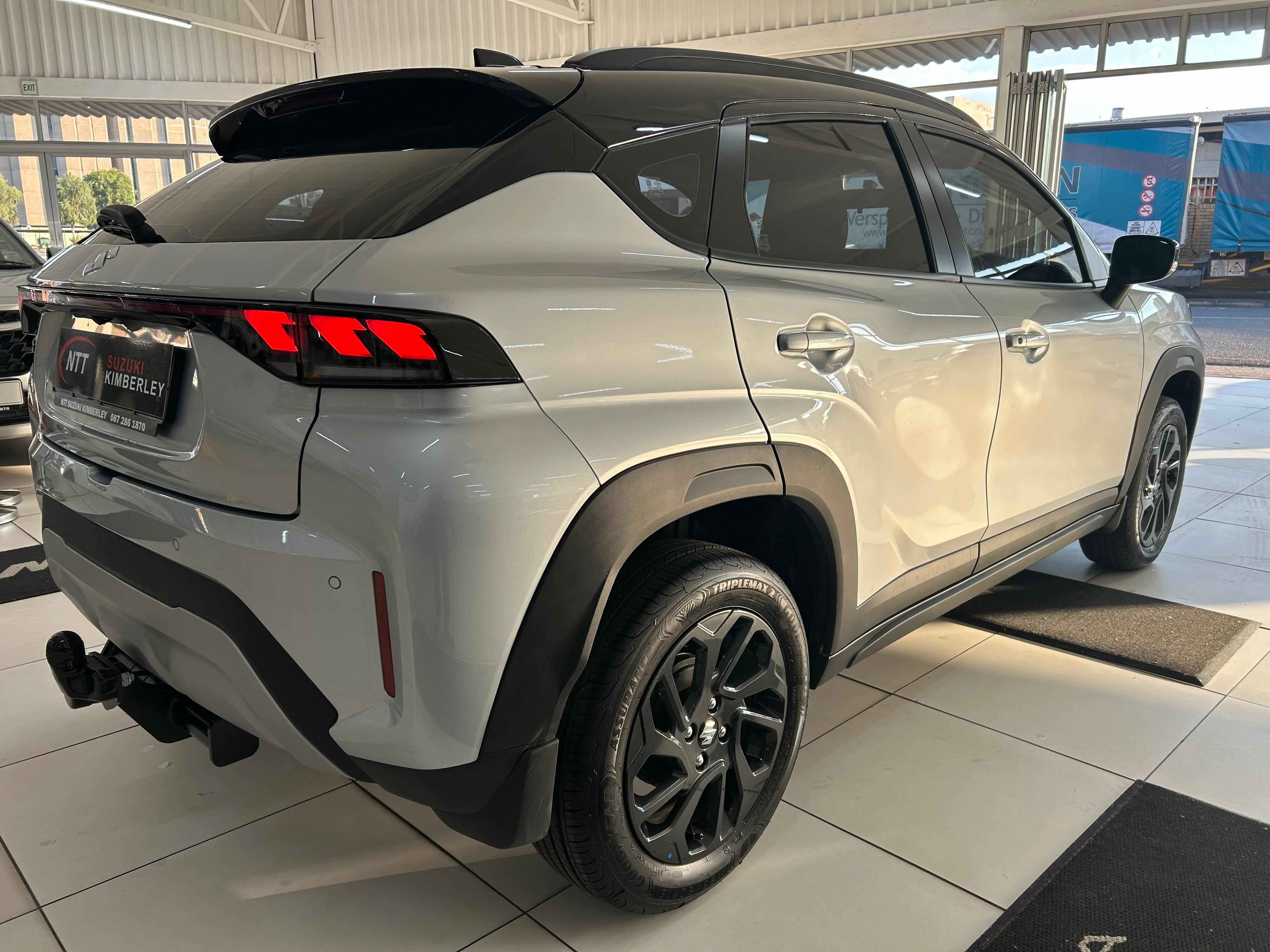 Used car gallery