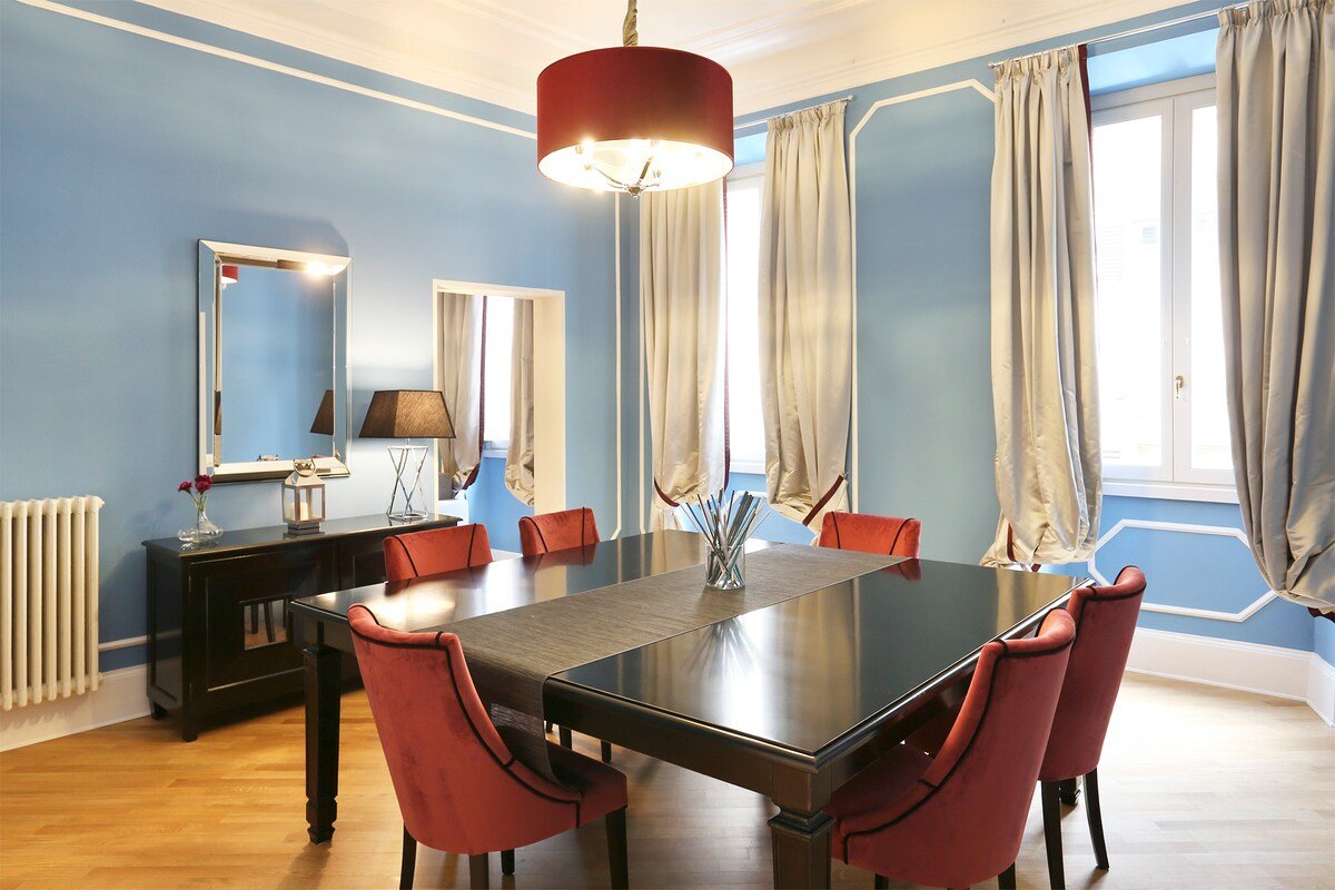 Prestige Tornabuoni Apartment gallery image 3