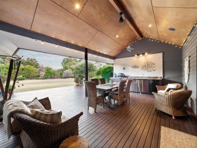 La Dimora—Tranquil Retreat Where Bush Meets Beach