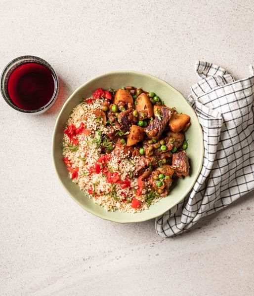 Photo of Autumn Ostrich Stew