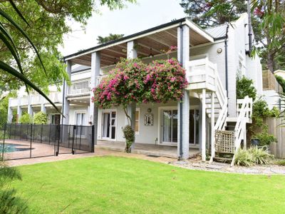 Hout Bay Forest House