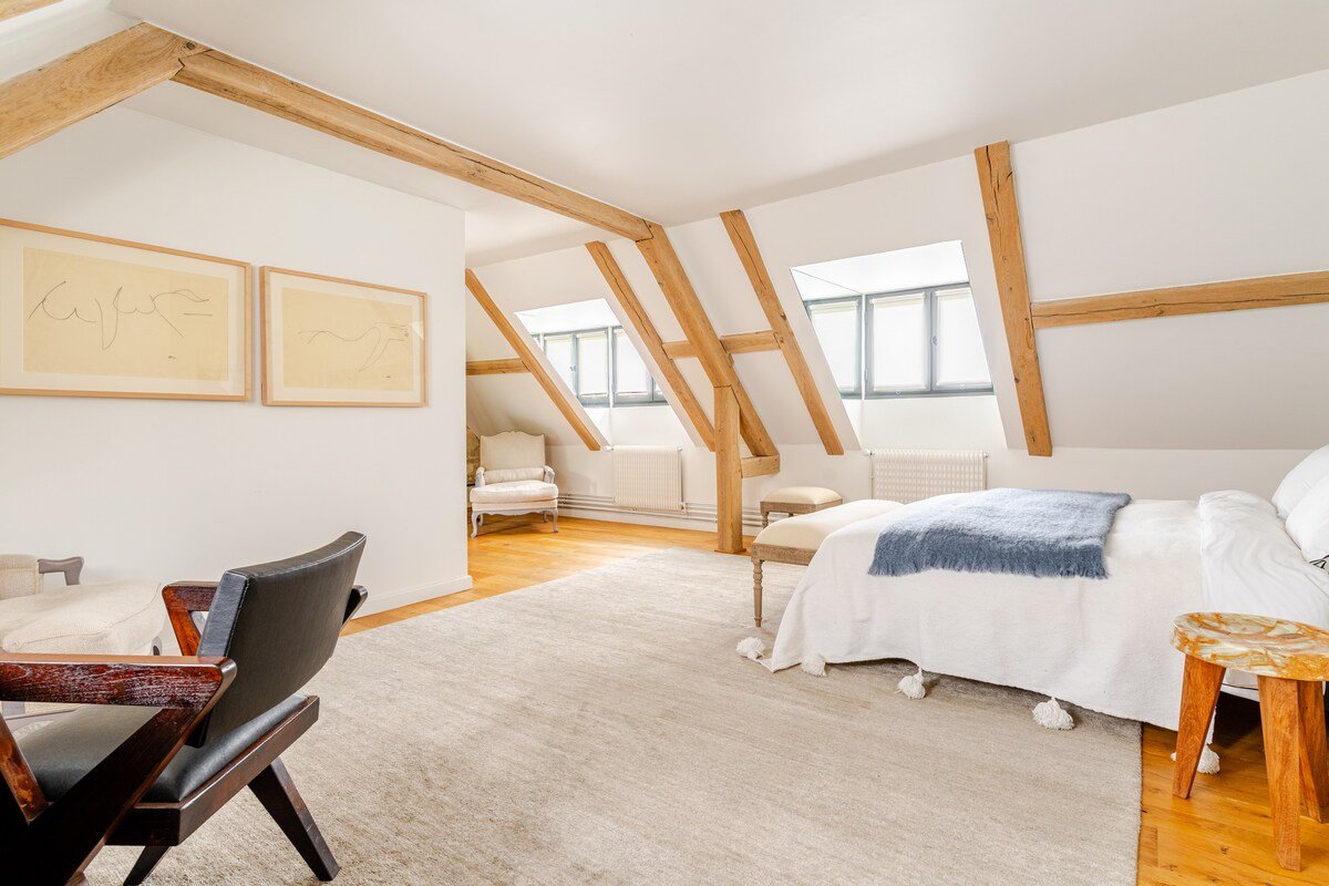 Manoir exceptionnel avec Piscine, Sauna et Parc gallery image 5