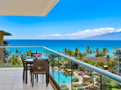 Maui Resort Rentals: Honua Kai Hokulani 715