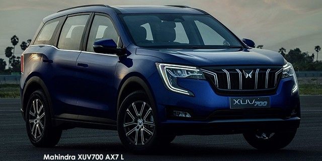 MAHINDRA XUV 700 2.0 AX7 A/T SPORT (7 SEAT) - 7 