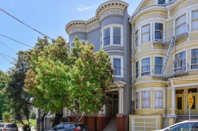 Duboce Triangle Gracious Victorian Flat gallery image 4